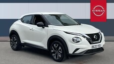 Nissan Juke 1.0 DiG-T 114 Acenta 5dr Petrol Hatchback